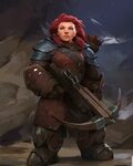 Character inspiration dump - Album on Imgur Fantasy dwarf, D